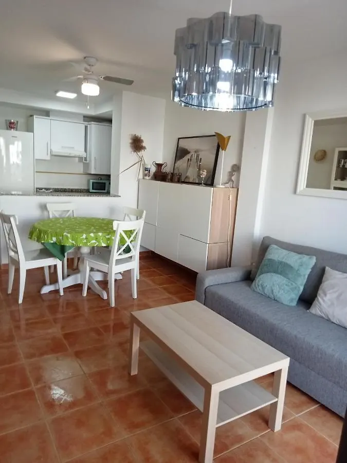 Precioso Apartamento Con Piscina Y Garage Palomares  0*, Palomares (Almeria) España