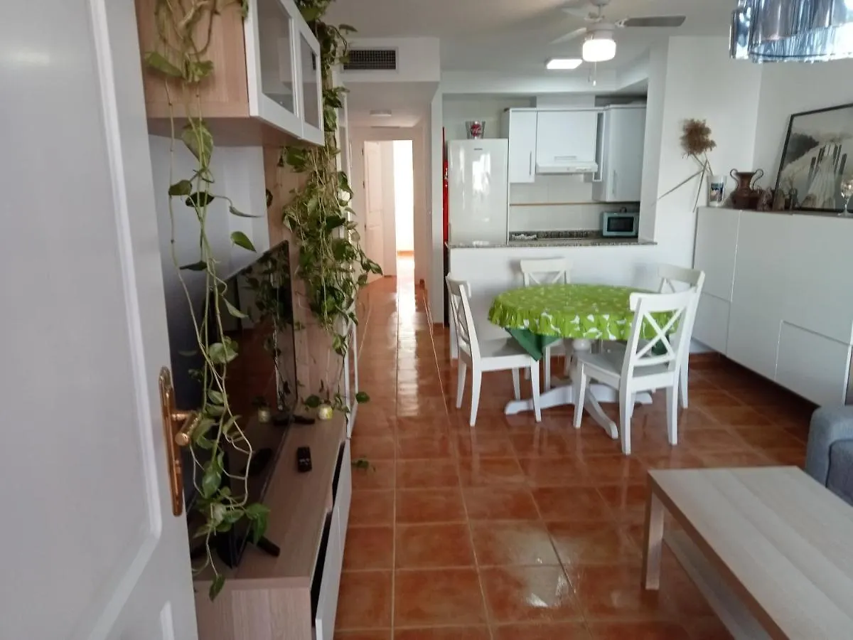 Precioso Apartamento Con Piscina Y Garage Palomares  0*, Palomares (Almeria)