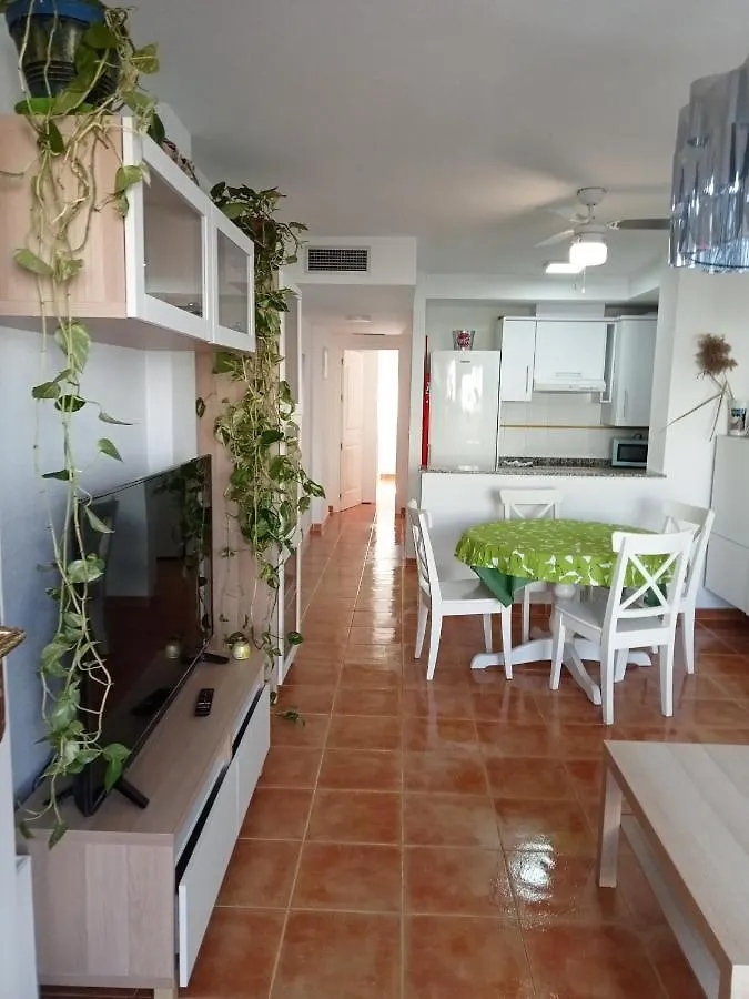 Precioso Apartamento Con Piscina Y Garage Palomares  Palomares (Almeria)