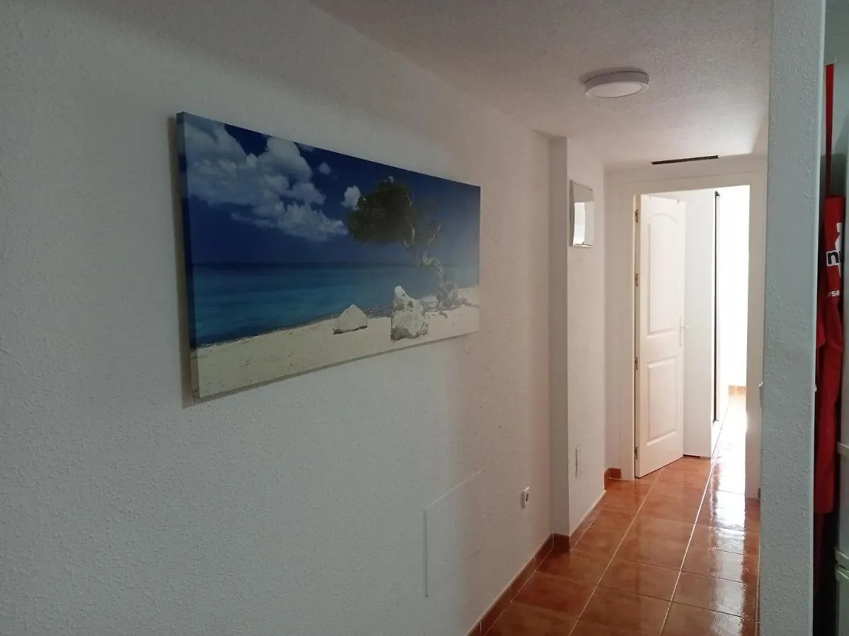 Precioso Apartamento Con Piscina Y Garage Palomares