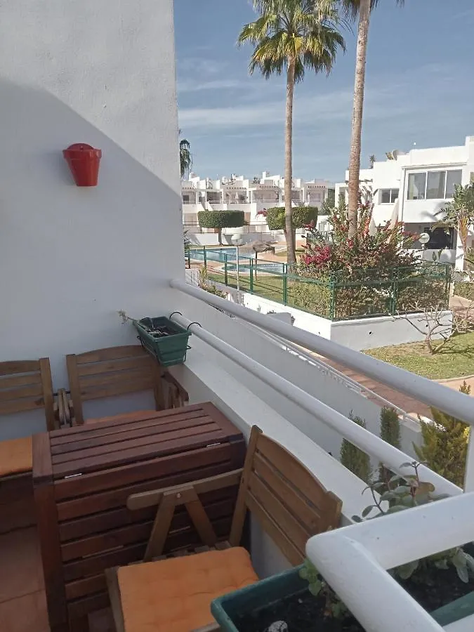 Precioso Apartamento Con Piscina Y Garage Palomares  España