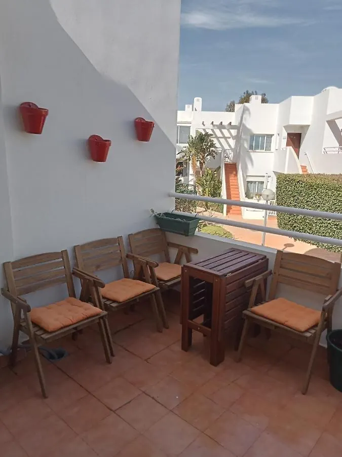 Precioso Apartamento Con Piscina Y Garage Palomares  Palomares (Almeria)