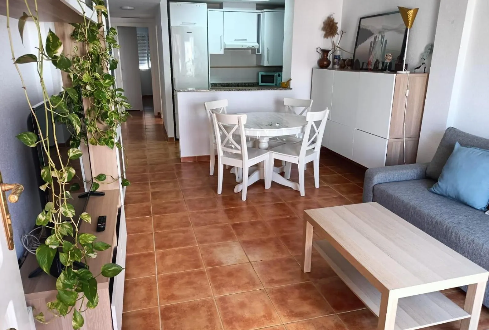 Precioso Apartamento Con Piscina Y Garage Palomares  0*, Palomares (Almeria) España