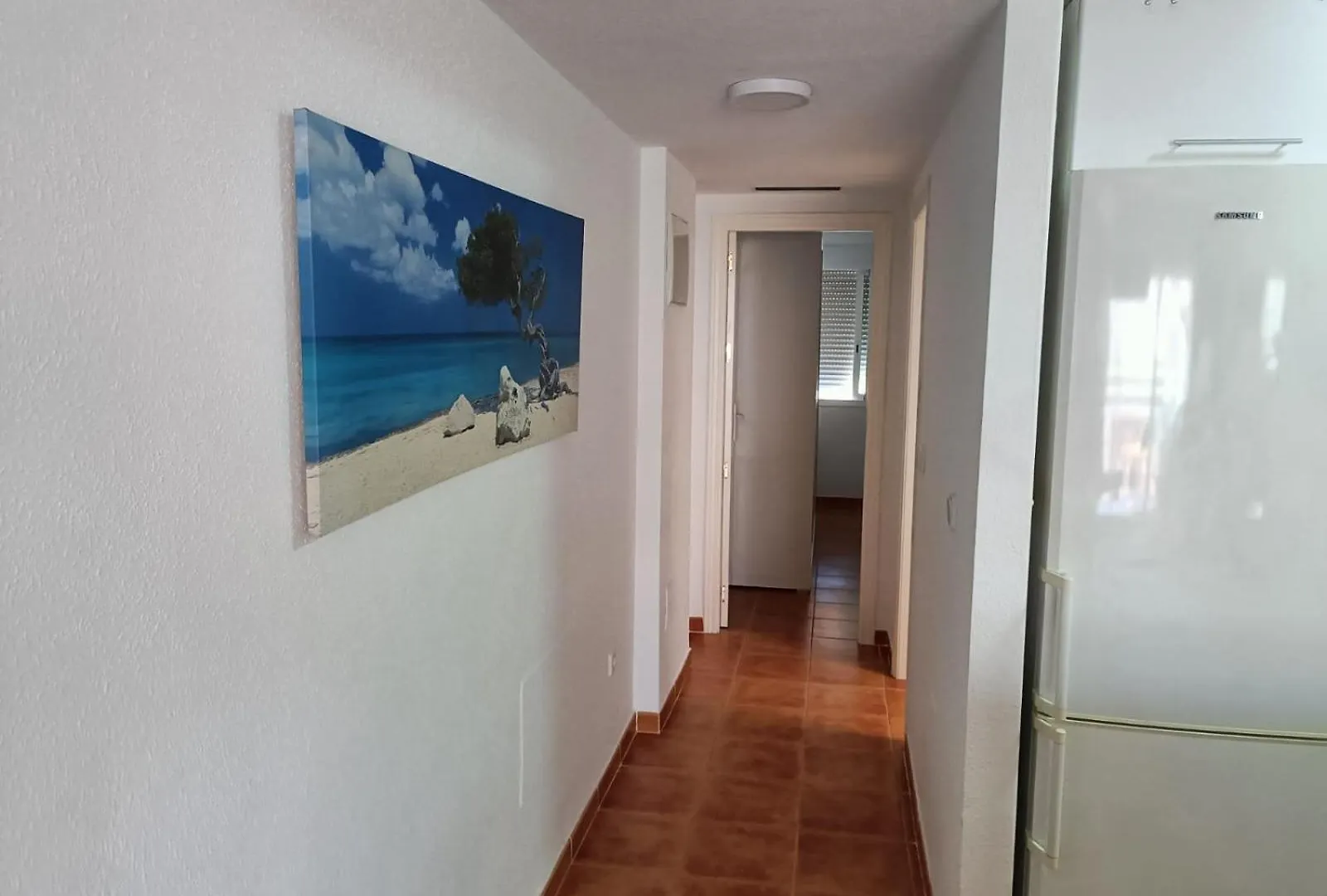 Precioso Apartamento Con Piscina Y Garage Palomares  España