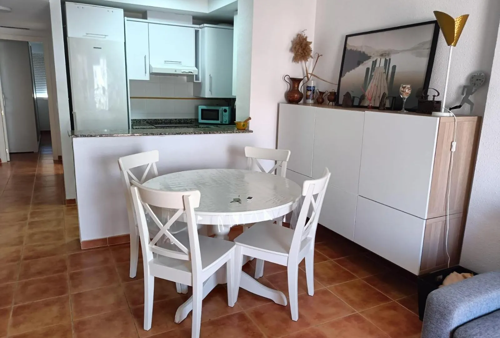 Precioso Apartamento Con Piscina Y Garage Palomares