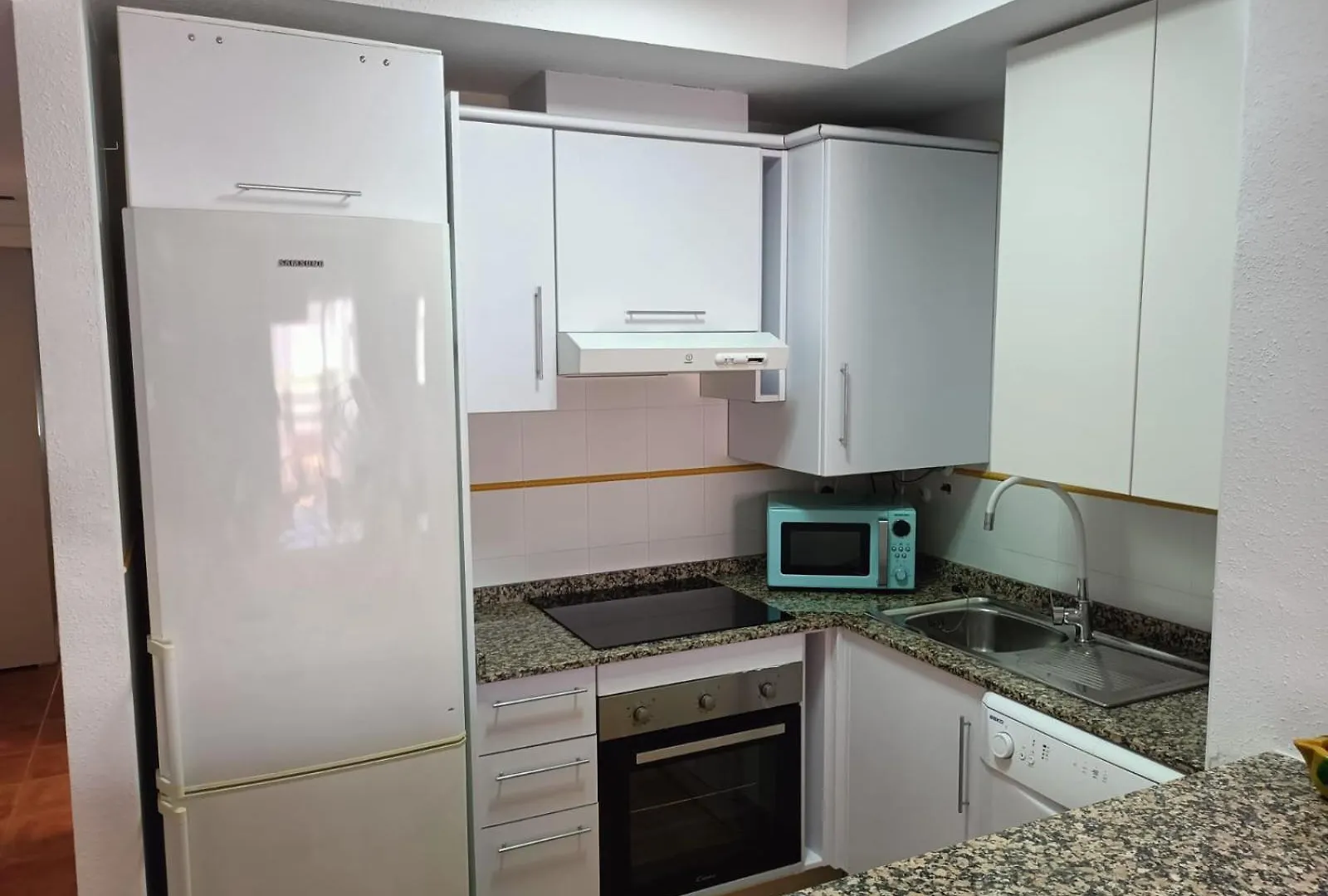 Precioso Apartamento Con Piscina Y Garage Palomares  Palomares (Almeria)