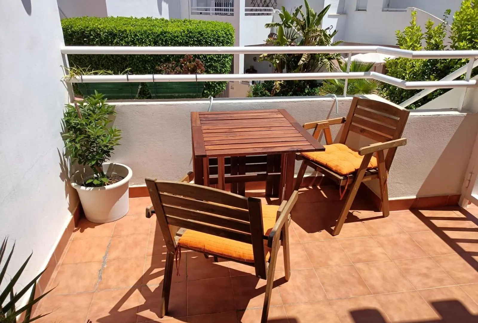 Precioso Apartamento Con Piscina Y Garage Palomares
