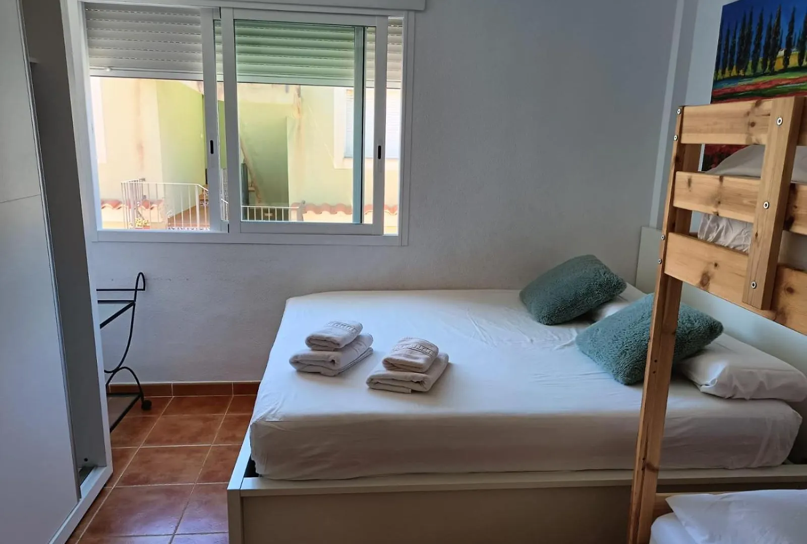 Precioso Apartamento Con Piscina Y Garage Palomares