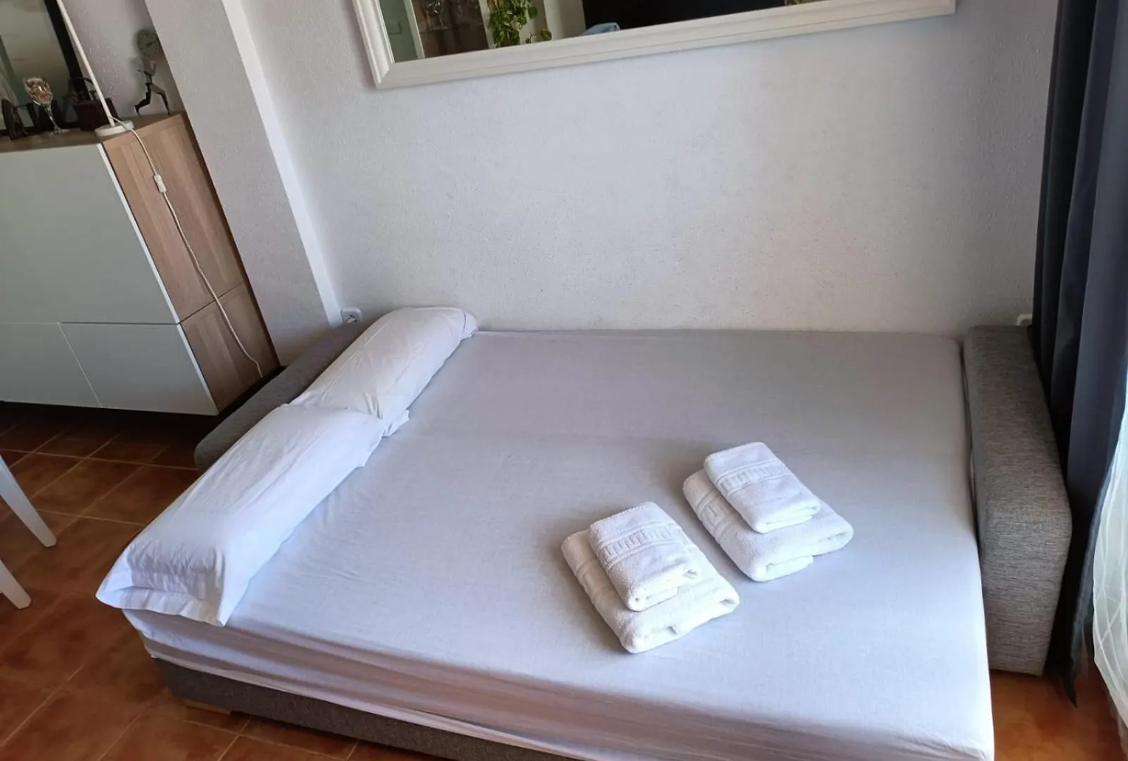Precioso Apartamento Con Piscina Y Garage Palomares  España