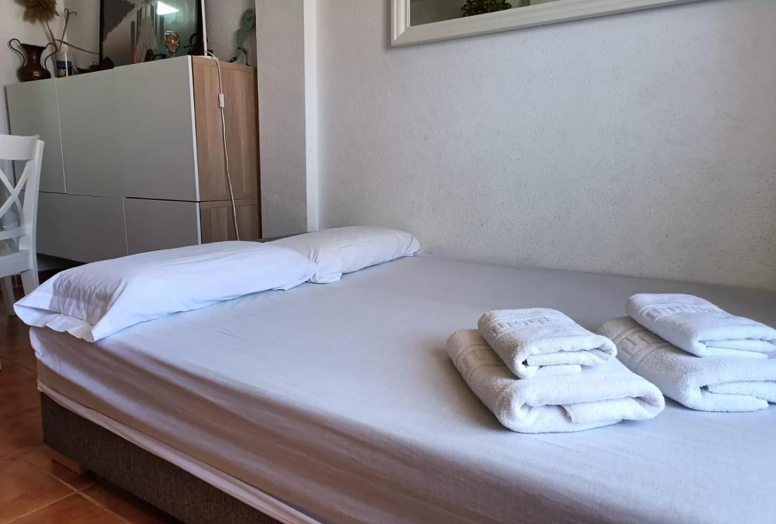 Precioso Apartamento Con Piscina Y Garage Palomares