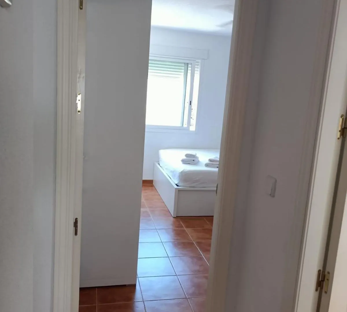 Precioso Apartamento Con Piscina Y Garage Palomares  España
