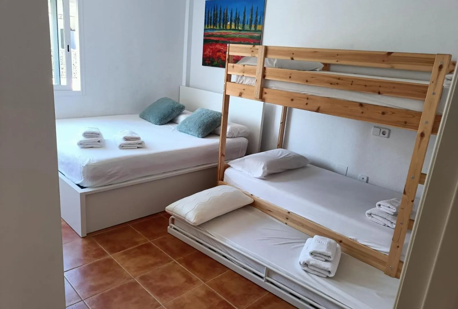 Precioso Apartamento Con Piscina Y Garage Palomares