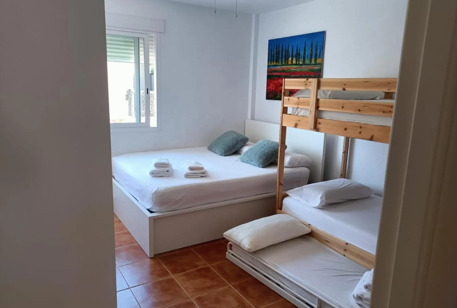 Precioso Apartamento Con Piscina Y Garage Palomares  España