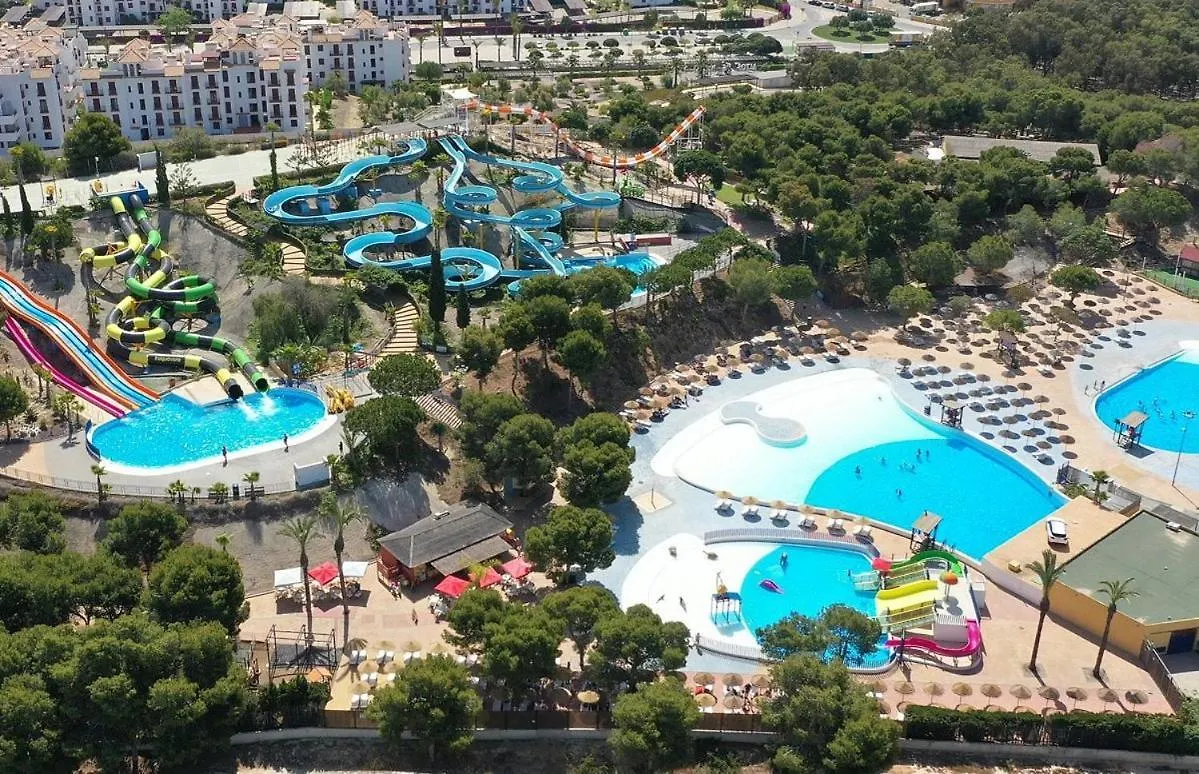Precioso Apartamento Con Piscina Y Garage Apartment Palomares