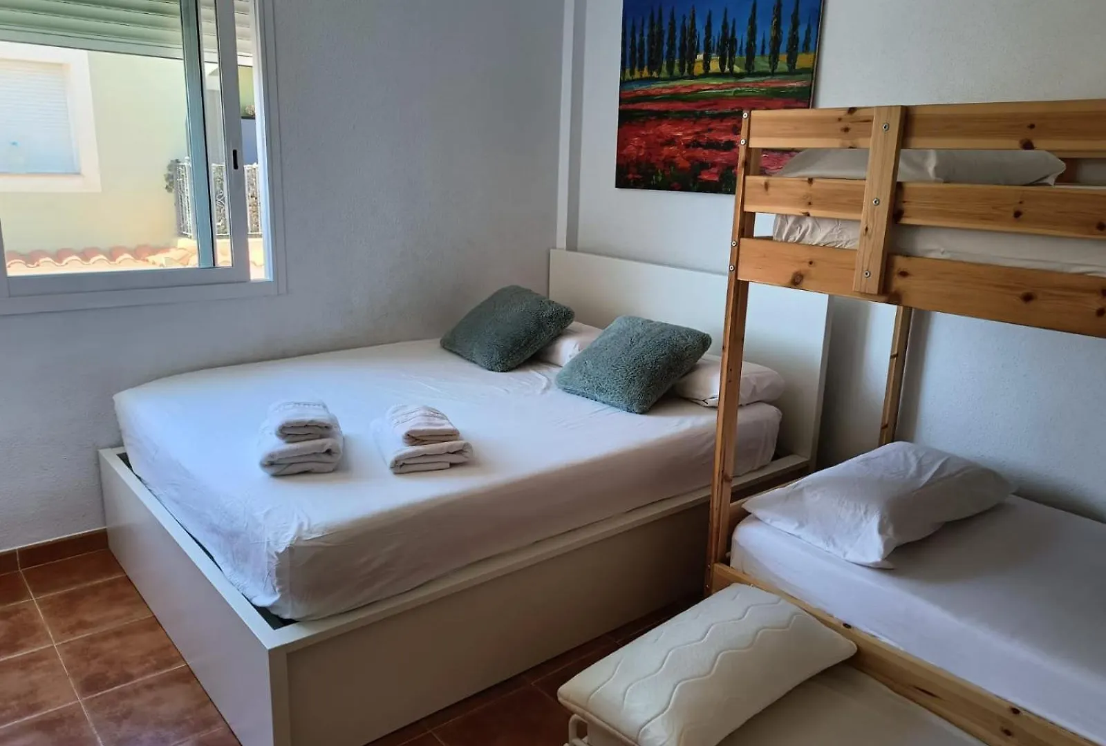 Precioso Apartamento Con Piscina Y Garage Apartment Palomares
