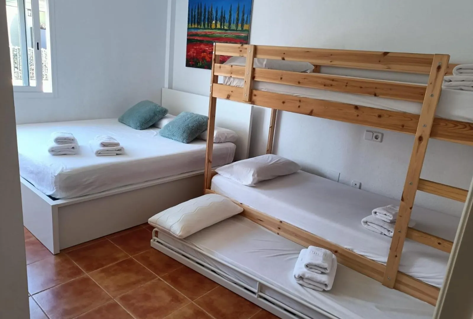 Precioso Apartamento Con Piscina Y Garage Apartment Palomares  Palomares (Almeria)